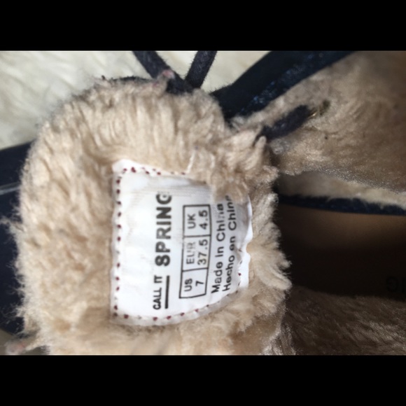 Call it spring shoes - Picture 3 of 4